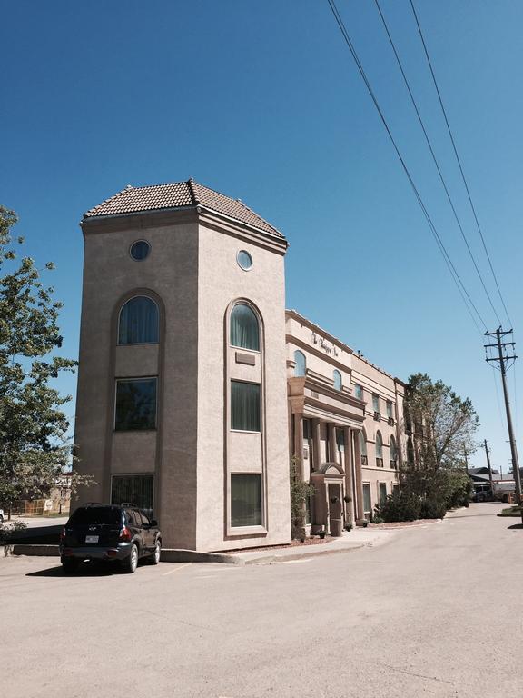 The Bridgeport Inn Fort Mcmurray Eksteriør bilde