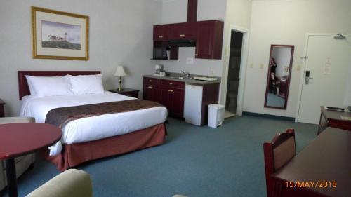 The Bridgeport Inn Fort Mcmurray Eksteriør bilde