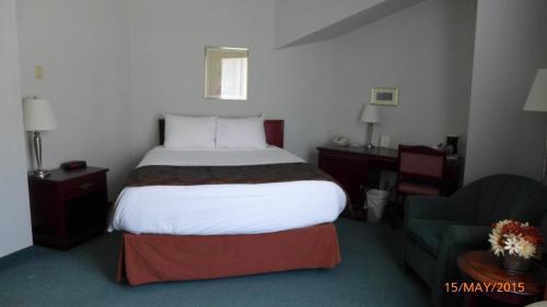 The Bridgeport Inn Fort Mcmurray Eksteriør bilde